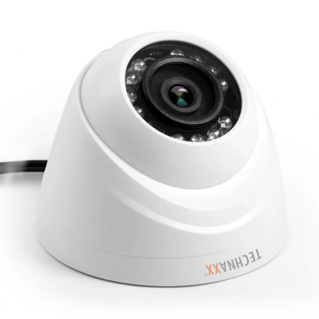 Telecamera Aggiuntiva Dome TX-49 Technaxx | Espansione Business HD