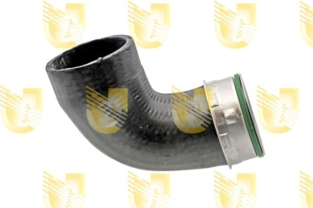 Ladeluftschlauch Unigom W9379 für Audi Seat Skoda VW Oben Rechts