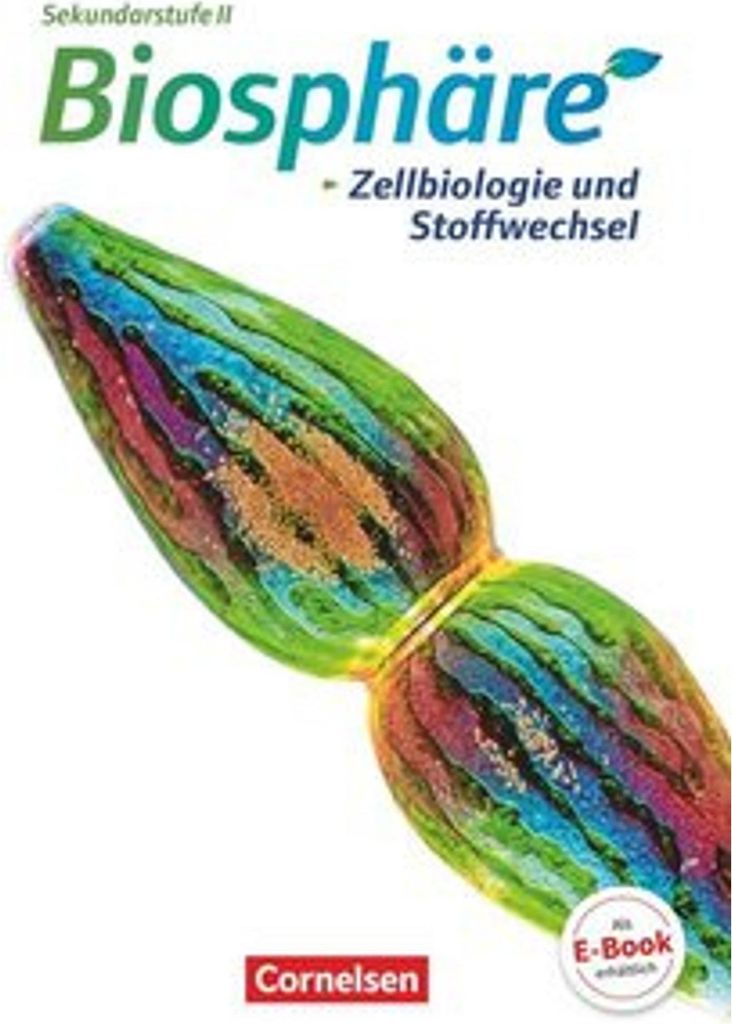 Biosphäre Sekundarstufe II. Zellbiologie und Stoffwechsel Immagine del prodotto 