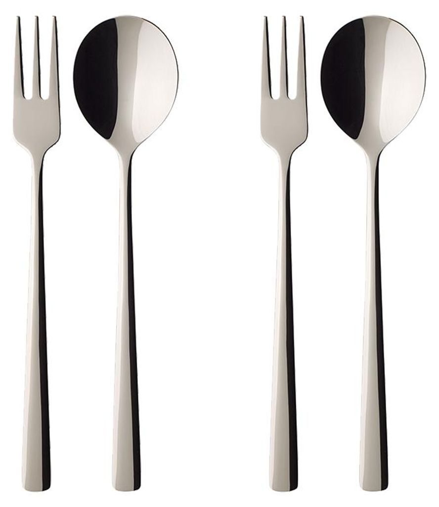 Ofertas diarias: Juego de cubiertos para espaguetis, 4 Imagen del producto 