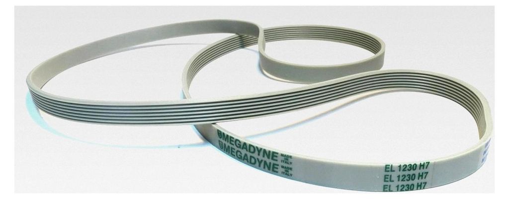 Keilriemen für Waschmaschine EL 1230 H7
