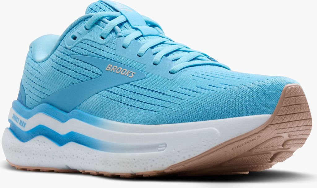 Brooks GHOST MAX 2 Lady | 1204201B460, Größe:US 7 - EU 38 - CM 24 - UK 5