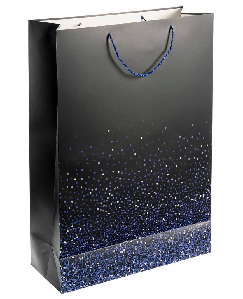 Ozdobne torby na prezenty 50 x 70 x 20 cm na urodziny – z Zdjęcie produktu 