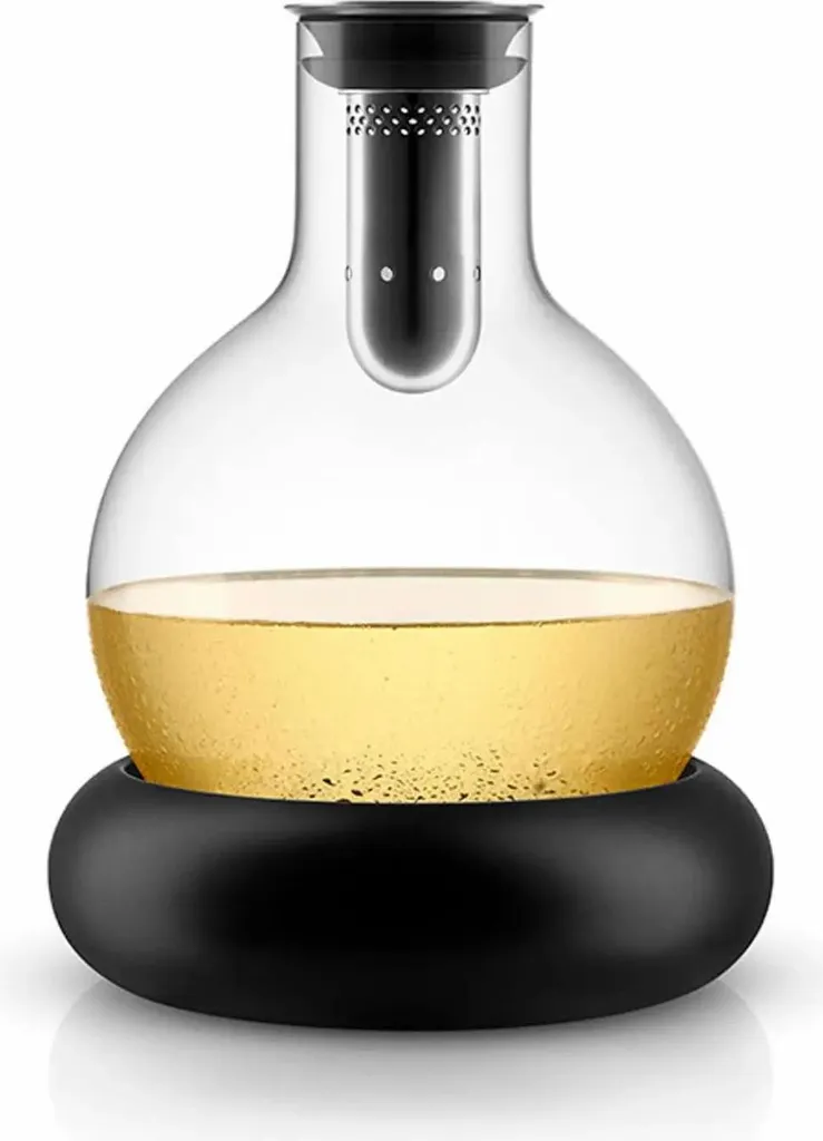 Carafe à décanter idéale pour vin blanc frais Eva Solo - Taille 0,75l