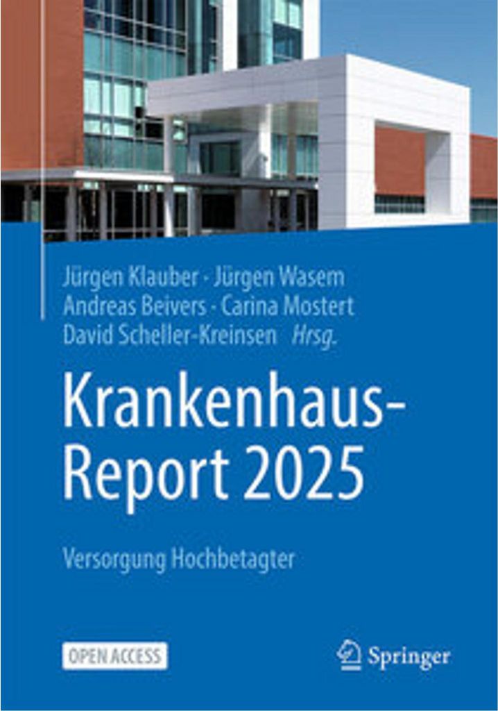Krankenhaus-Report 2025