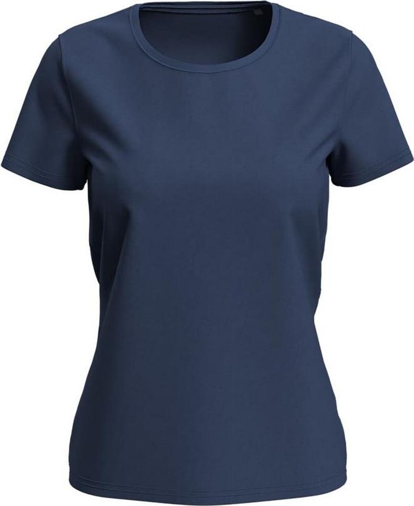 Stedman - "Lux" T-Shirt für Damen FK3235 (XXL) (Marineblau)