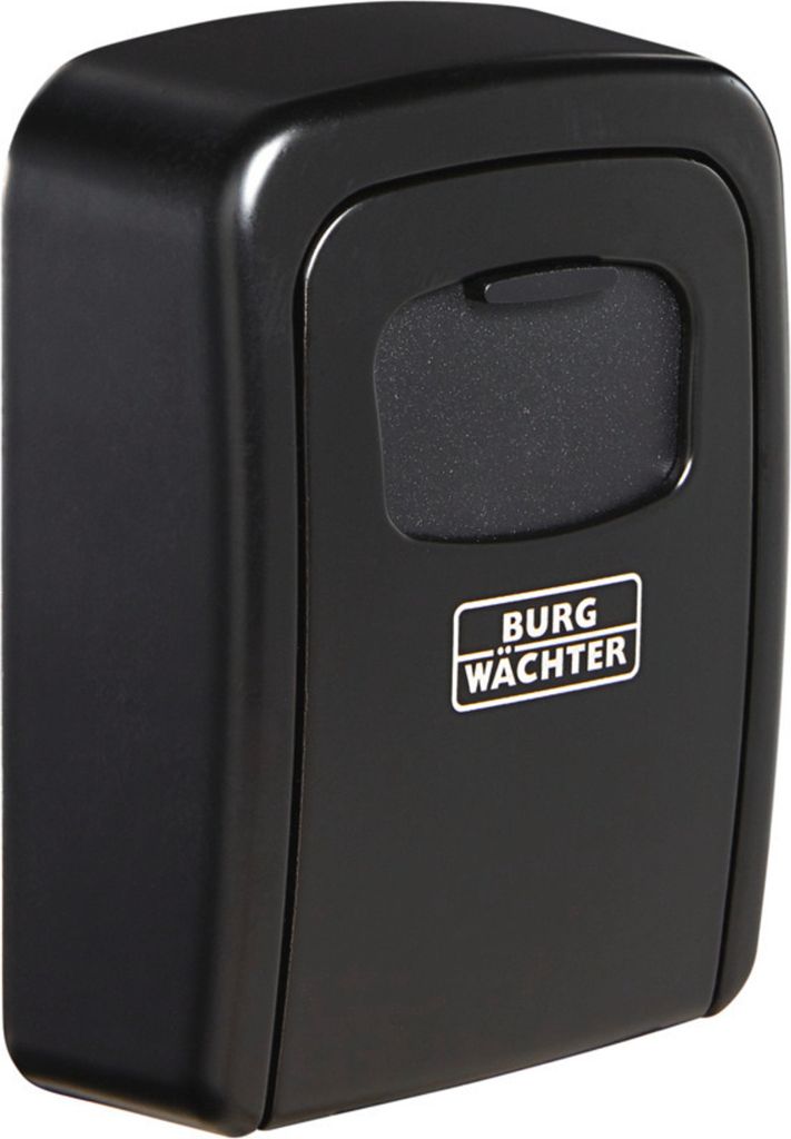 Burg-Wächter 39650 KEY SAFE 30 SB sejf czarny Zdjęcie produktu 