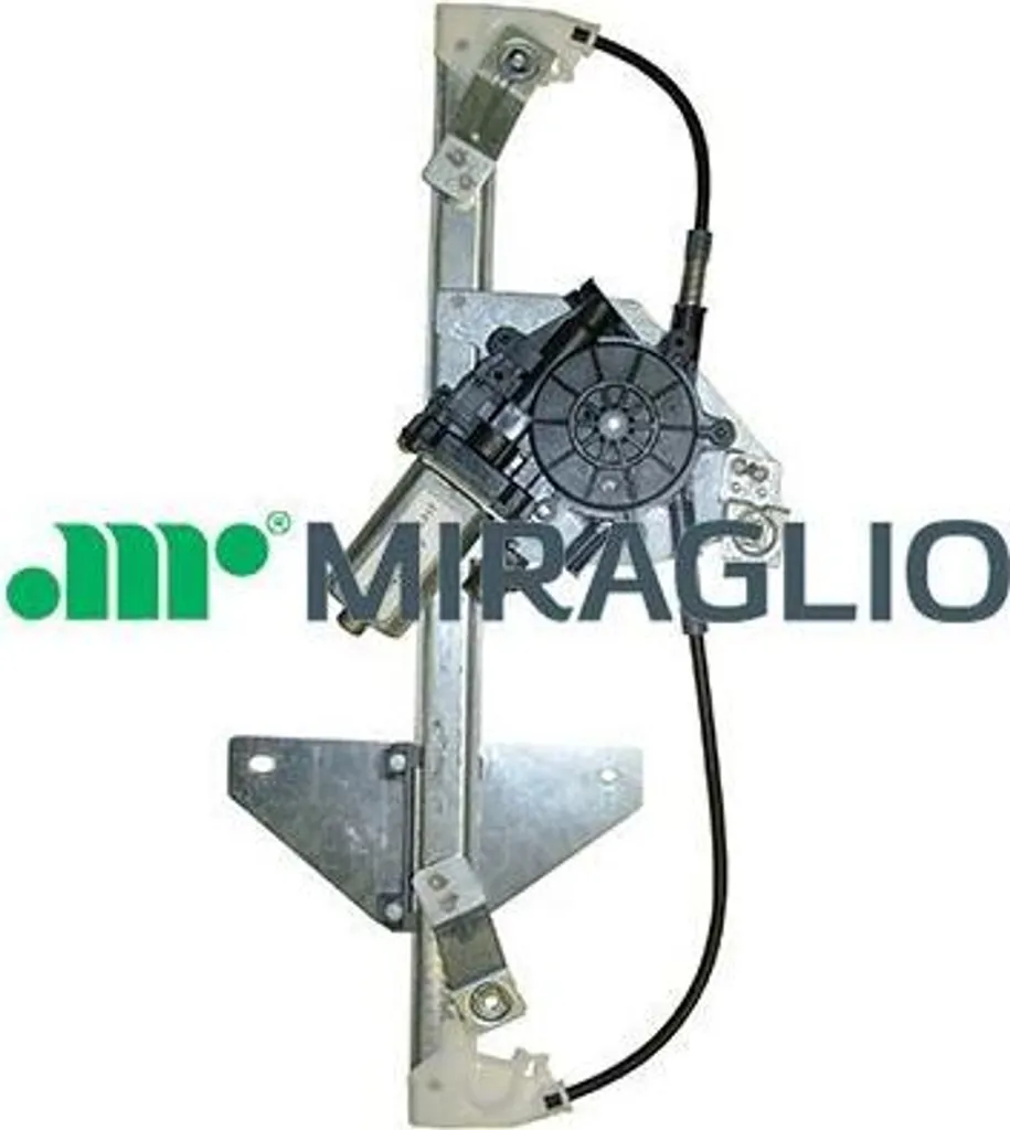 Lève-vitre robuste MIRAGLIO 30/7251 en acier renforcé pour auto