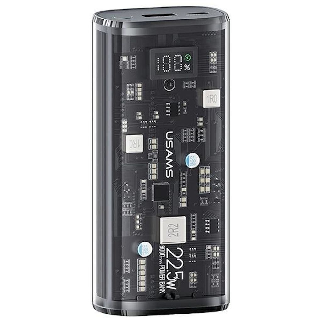 Usams Powerbank 9000Mah Pd 20W Qc3.0+Pd Dual-Port Fast Obrázek produktu 