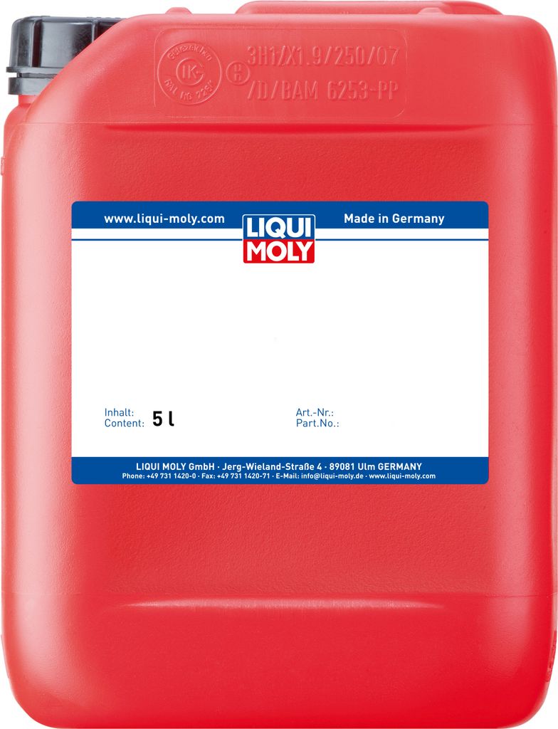 Liqui Moly Super Diesel Additiv 5 l