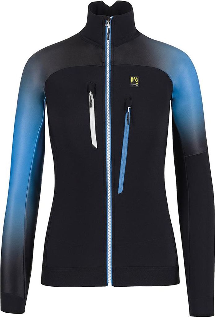 Karpos Alagna 2.0 Jacke Schwarz M Frau Schwarz M