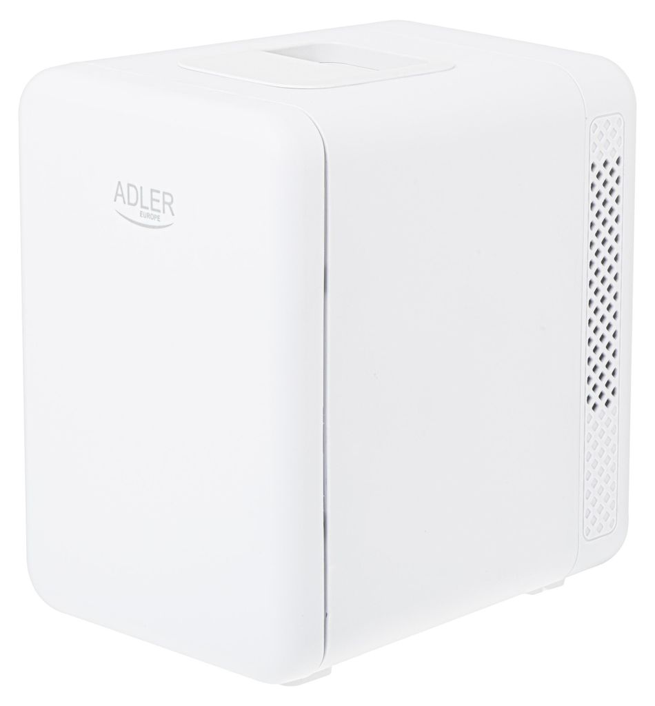 ADLER AD 8084w Minikühlschrank weiß