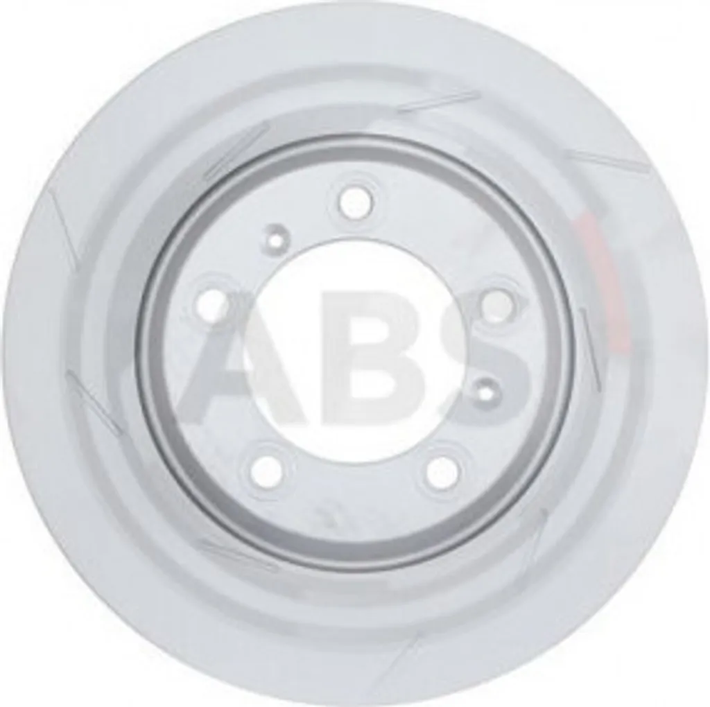 Disque de frein ventilé pour Panamera 970 et 971 - Qualité OE A.B.S.