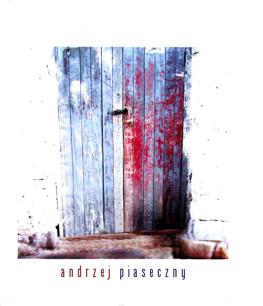 Piasek: Andrzej Piaseczny