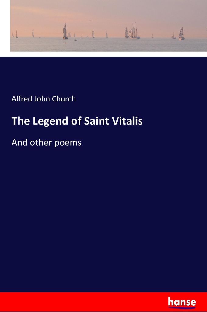 The Legend of Saint Vitalis