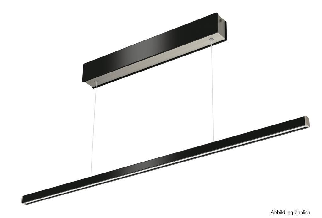 Naber Slim LED, Pendelleuchte, weiß, L 1200 mm, 18 W 7065004