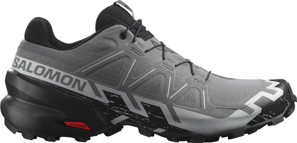 SALOMON SHOES SPEEDCROSS 6 Qush/Black/Prlblu 000 000 47.5 Produktbild 