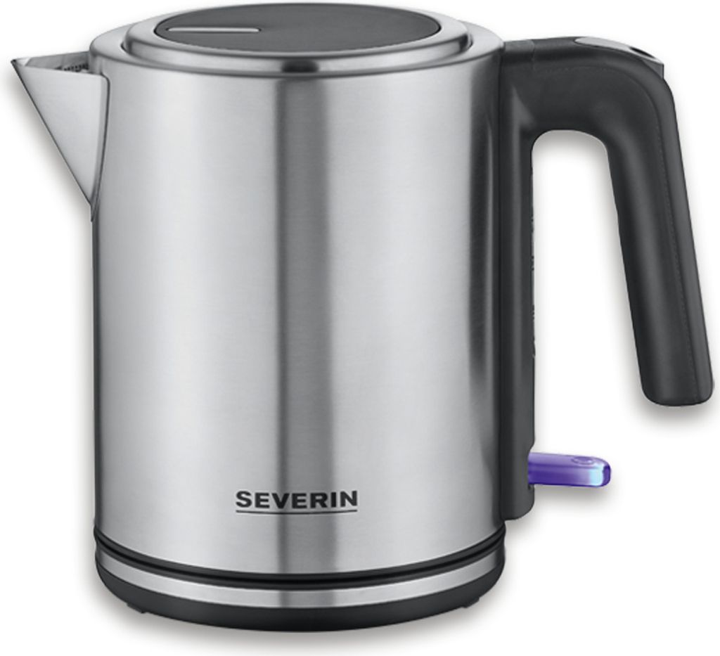 SEVERIN Wasserkocher WK 3489 WK 3489 aus Edelstahl, Produktbild 