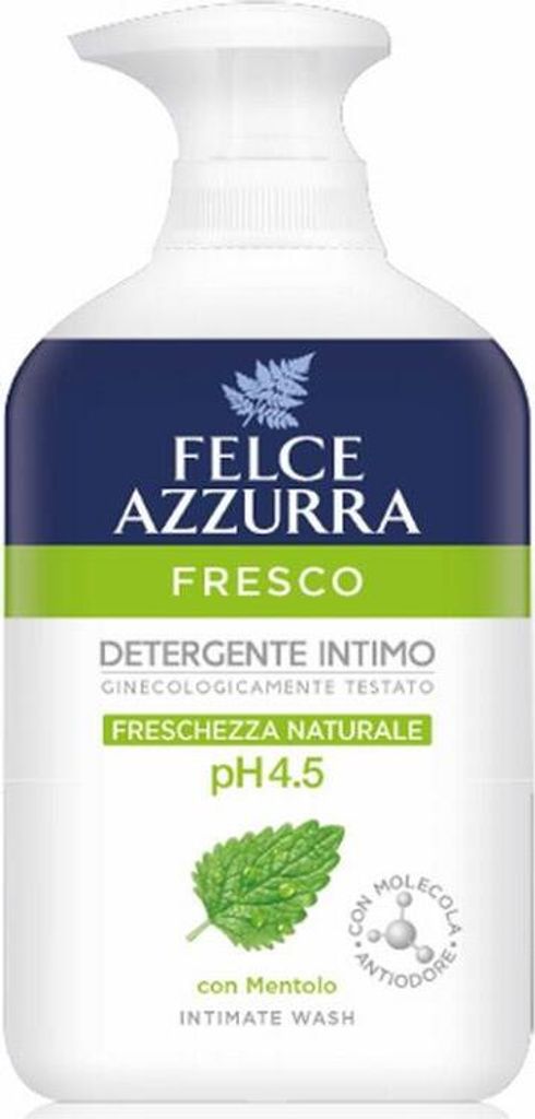 Sapone Intimo Fresco Intimpflege-Lotion 250ml - Felce Produktbild 