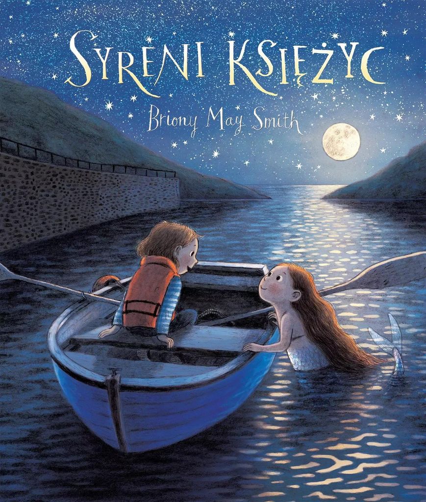 Syreni Ksiê¿yc Briony May Smith (Buch auf Polnisch)