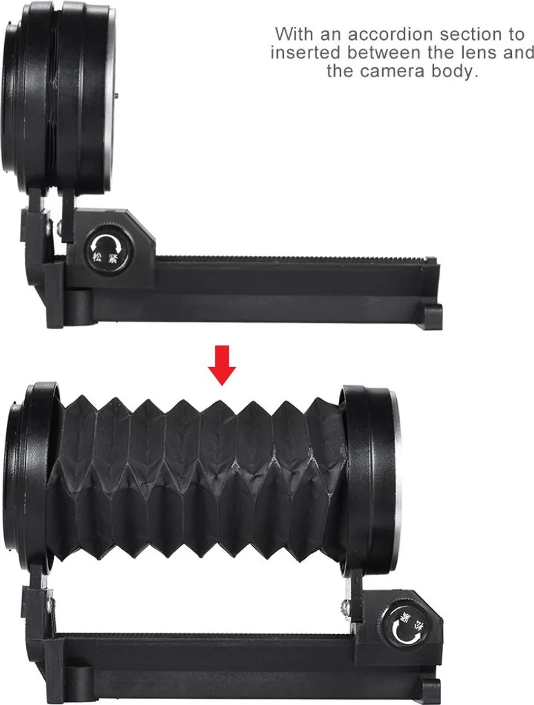 Accessoire de mise au point haute précision pour Canon EF 5DIII 700D