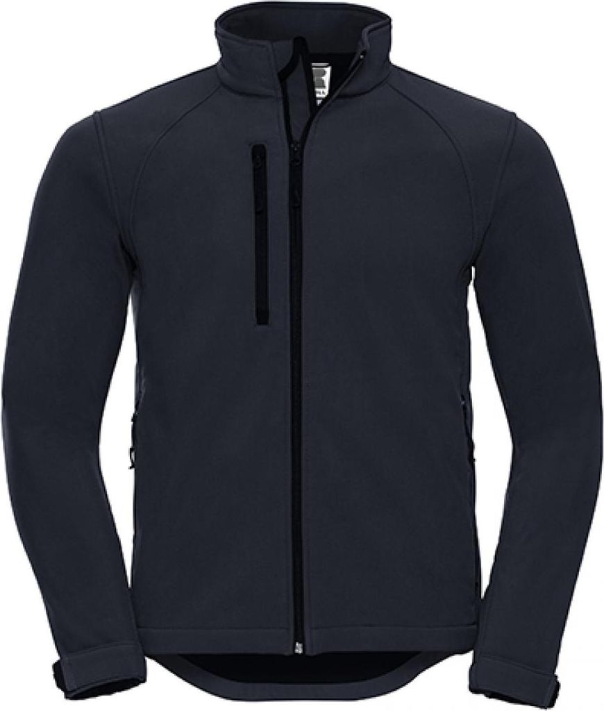 Russell R-140M-0 | Softshell-Jacket - Farbe: Classic Red - Größe: XL