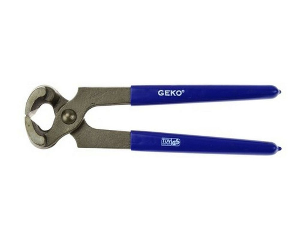 Kneifzange mit isoliertem Griff 200mm/8" GEKO (6/60)