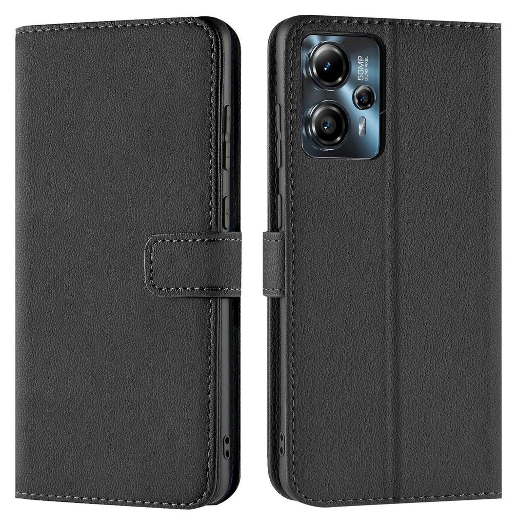 Etui na telefon Motorola Moto G13 / G23 Cover Flip Cover Zdjęcie produktu 
