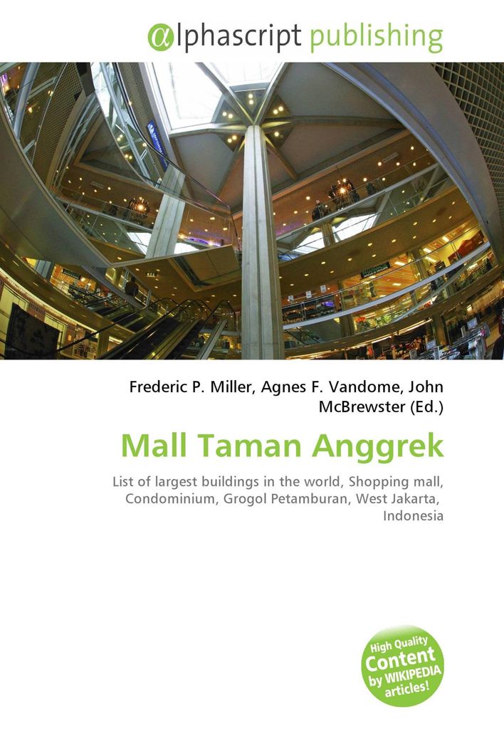 Mall Taman Anggrek