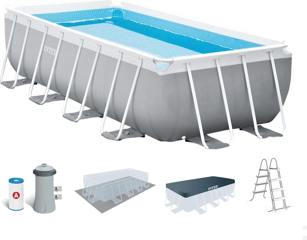INTEX Prism Frame Pool 26792NP 14492 Image du produit 