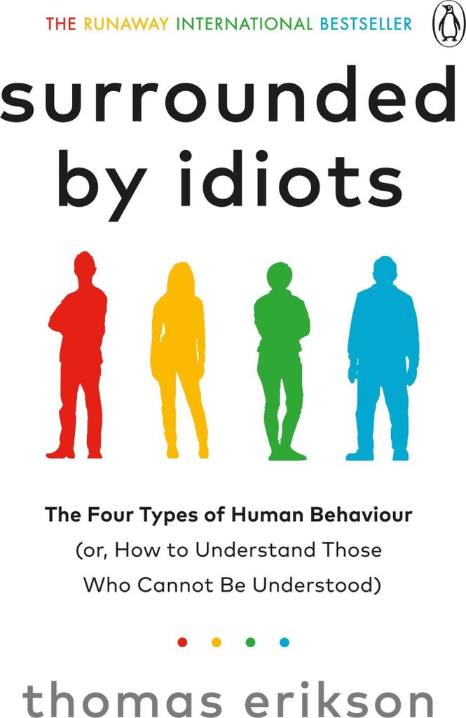 Surrounded by Idiots Produktbild 