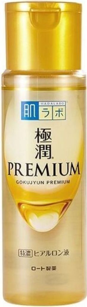 Rohto Hada Labo Gokujyun Premium Lotion 170 ml - hydratace Obrázek produktu 