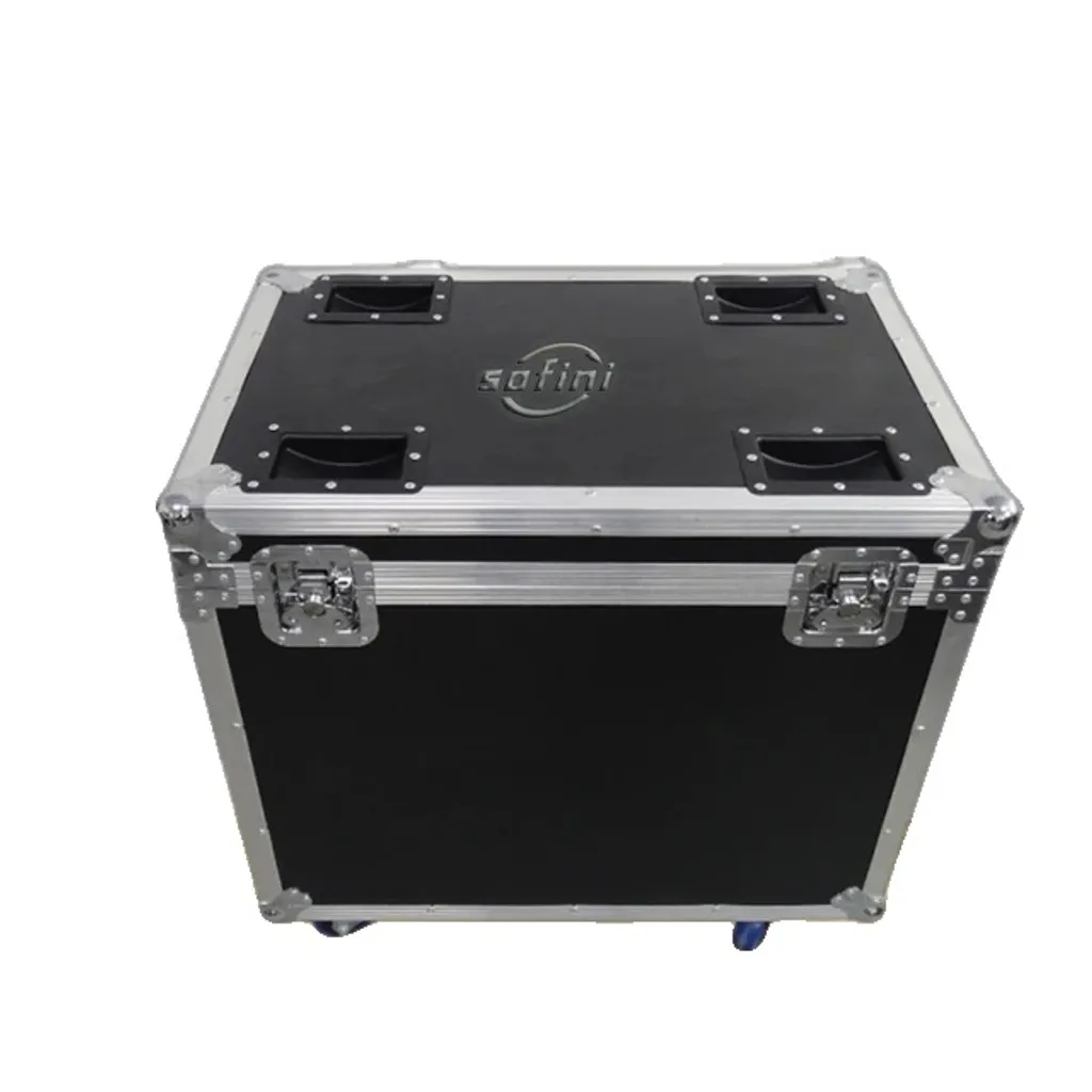 Machine à étincelles froides 600W pour mariage et scène avec flight case