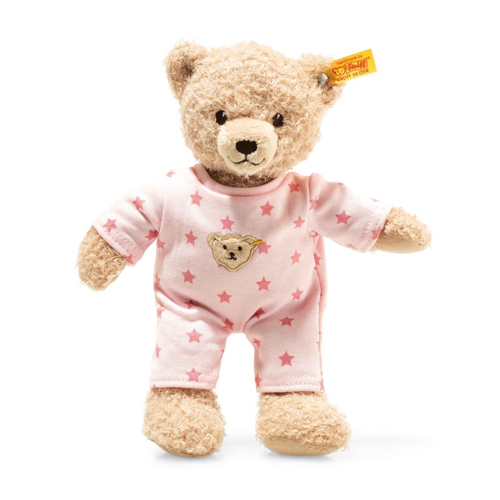 Plüschtier Baby Kuscheltier Steiff Teddybär Lotta beige 24 cm