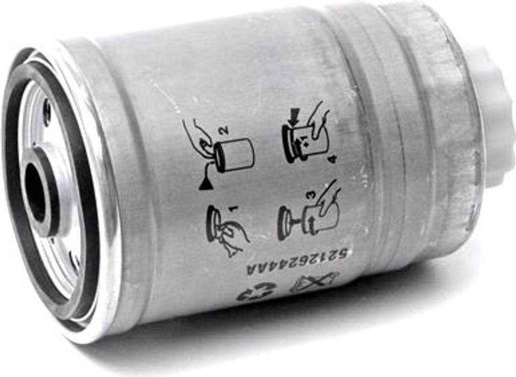 Kraftstoffilter 2.8-L. Diesel Fuel Filter Dieselfilter Dodge Nitro 07-