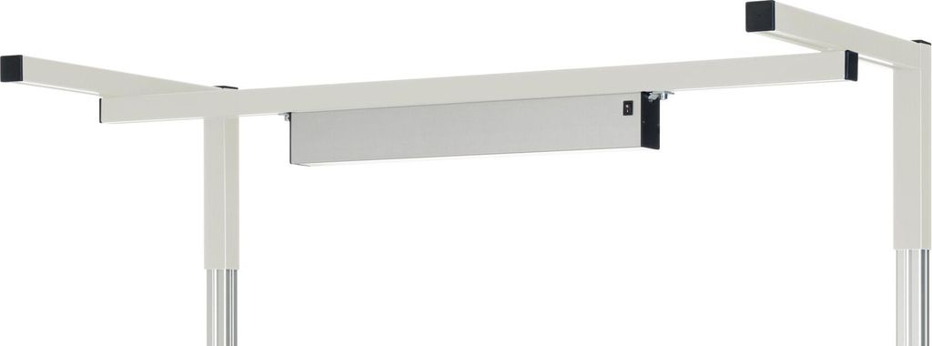 Rau LED-Arbeitsplatzleuchte Serie E, Breite 1190mm