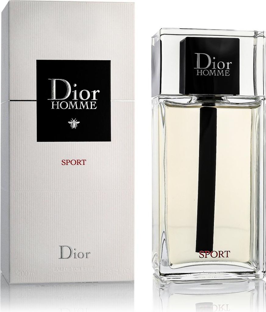Dior Homme Sport 2021 EDT 200 ml M
