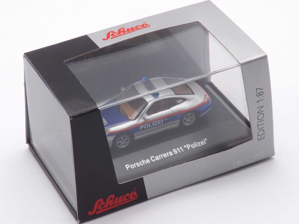 Schuco Einsatzfahrzeuge Edition 1:87, verschiedene Modelle - NEU &