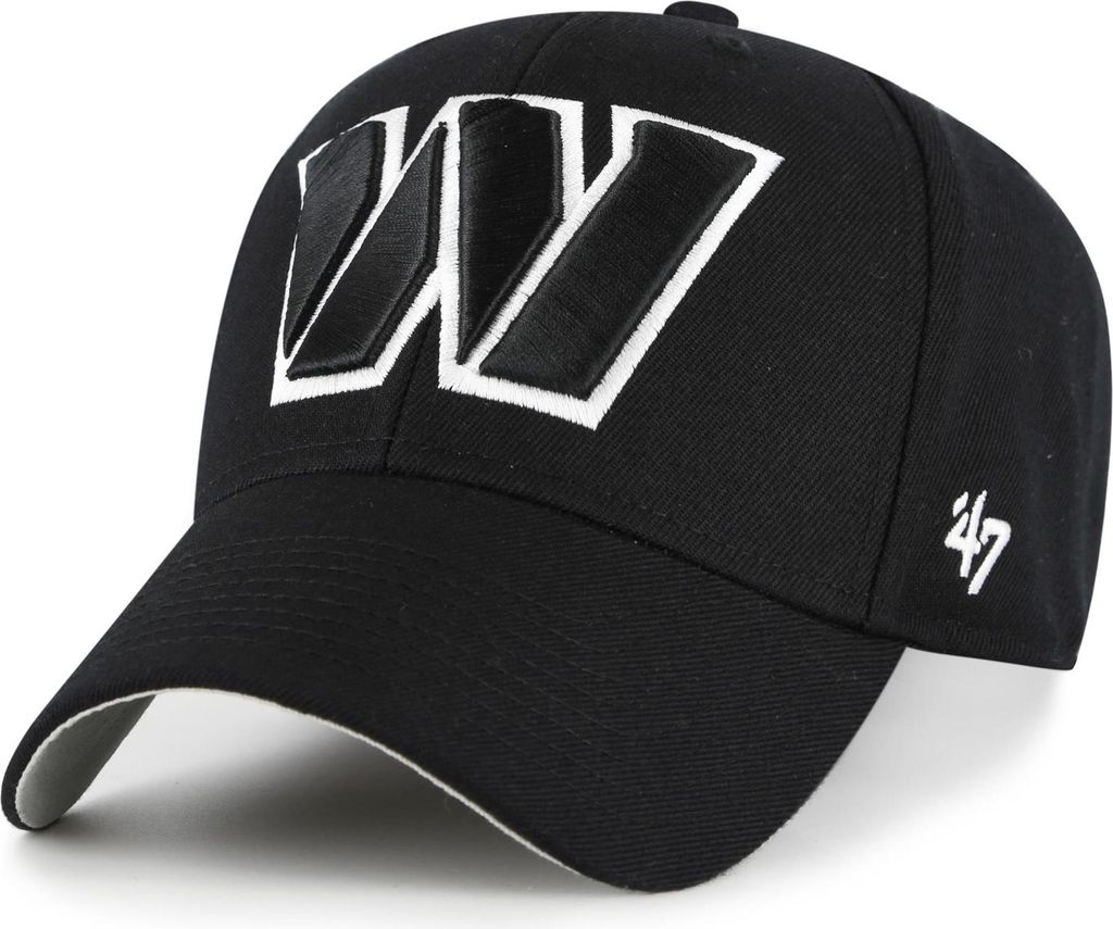 47 Brand Adjustable MVP Cap - Washington Commanders