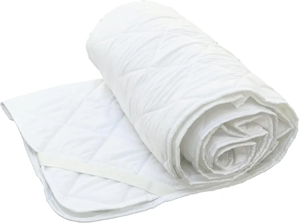 Coprimaterasso 90x200 Economico e Resistente in Microfibra