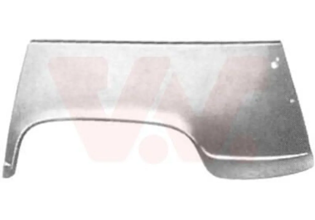 Pannello Laterale Destro per Renault 1120-10162 | Risparmio e Qualità