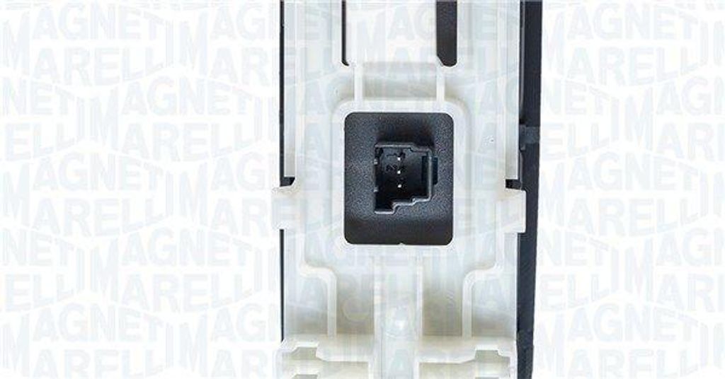 MAGNETI MARELLI 000051134010 Fensterheberschalter passend für MERCEDES-BENZ C-Klasse Limousine (W204) Vorne Links Fensterheber Schalter