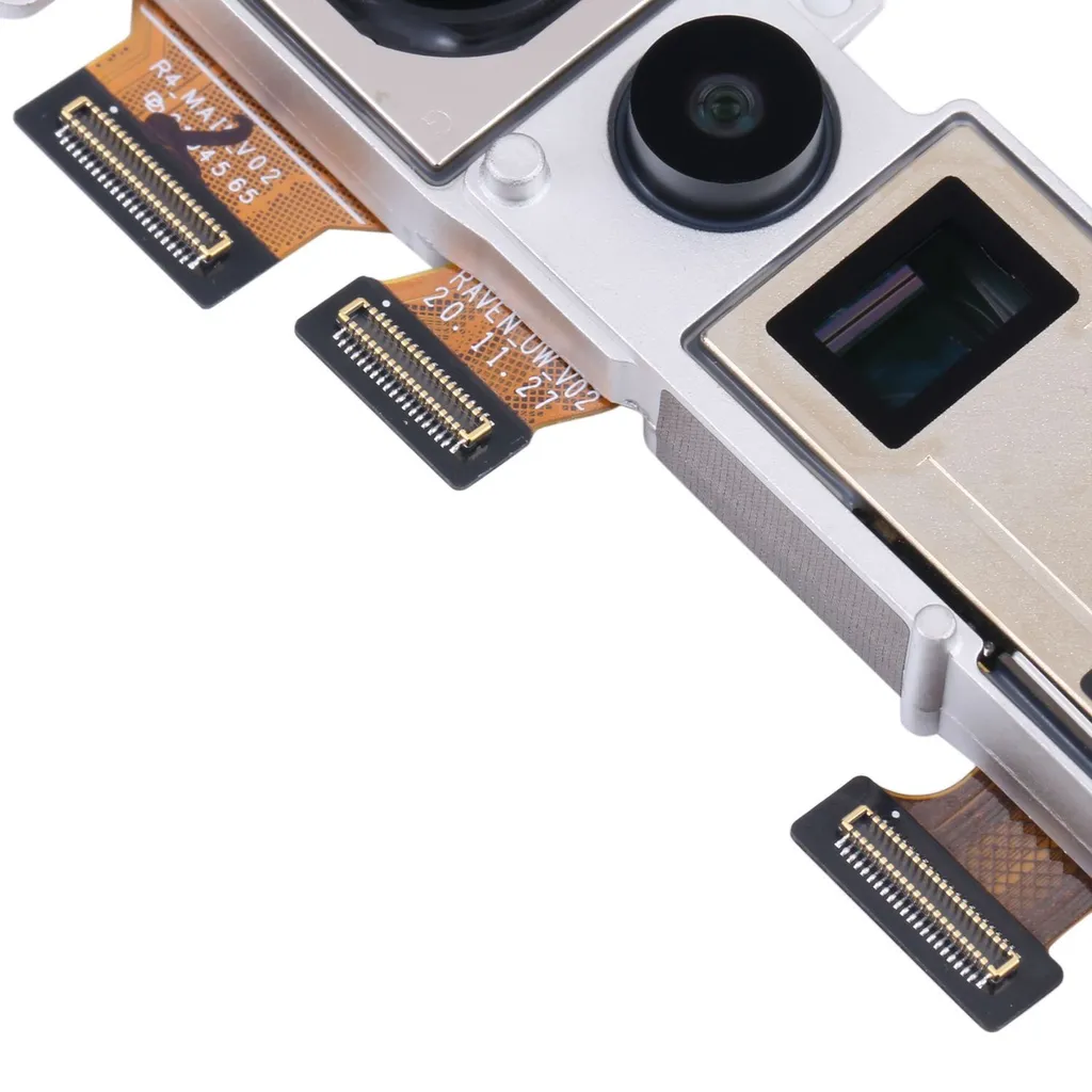 Module Photo Google Pixel 6 Pro avec Capteurs Haute Résolution 50MP