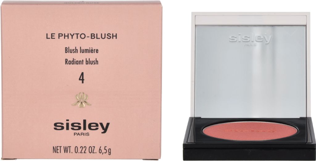Sisley Le Phyto-Blush, Pink, Golden Rose, 1 Farben, Creme, Produktbild 