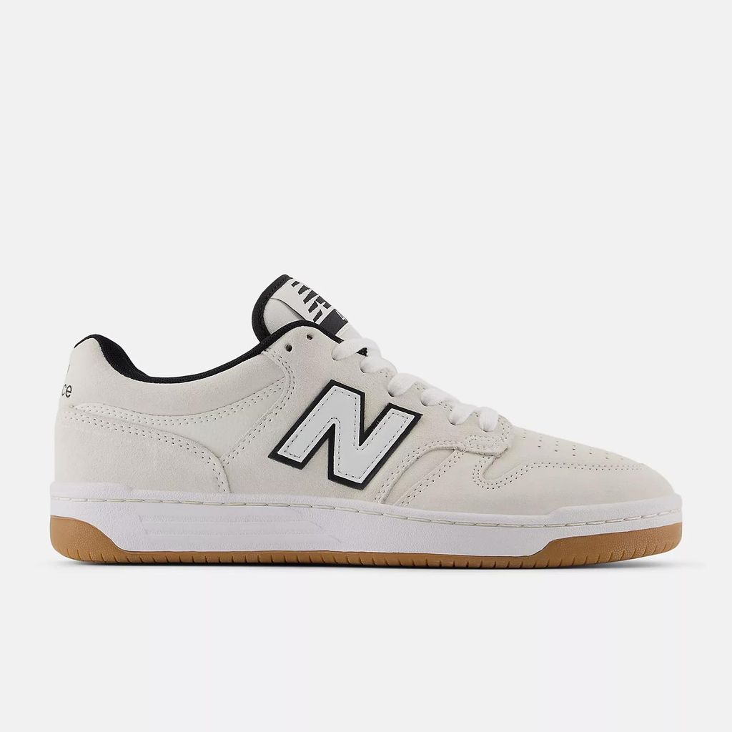 New Balance 480 Herren Sneaker Weiß Größe 38