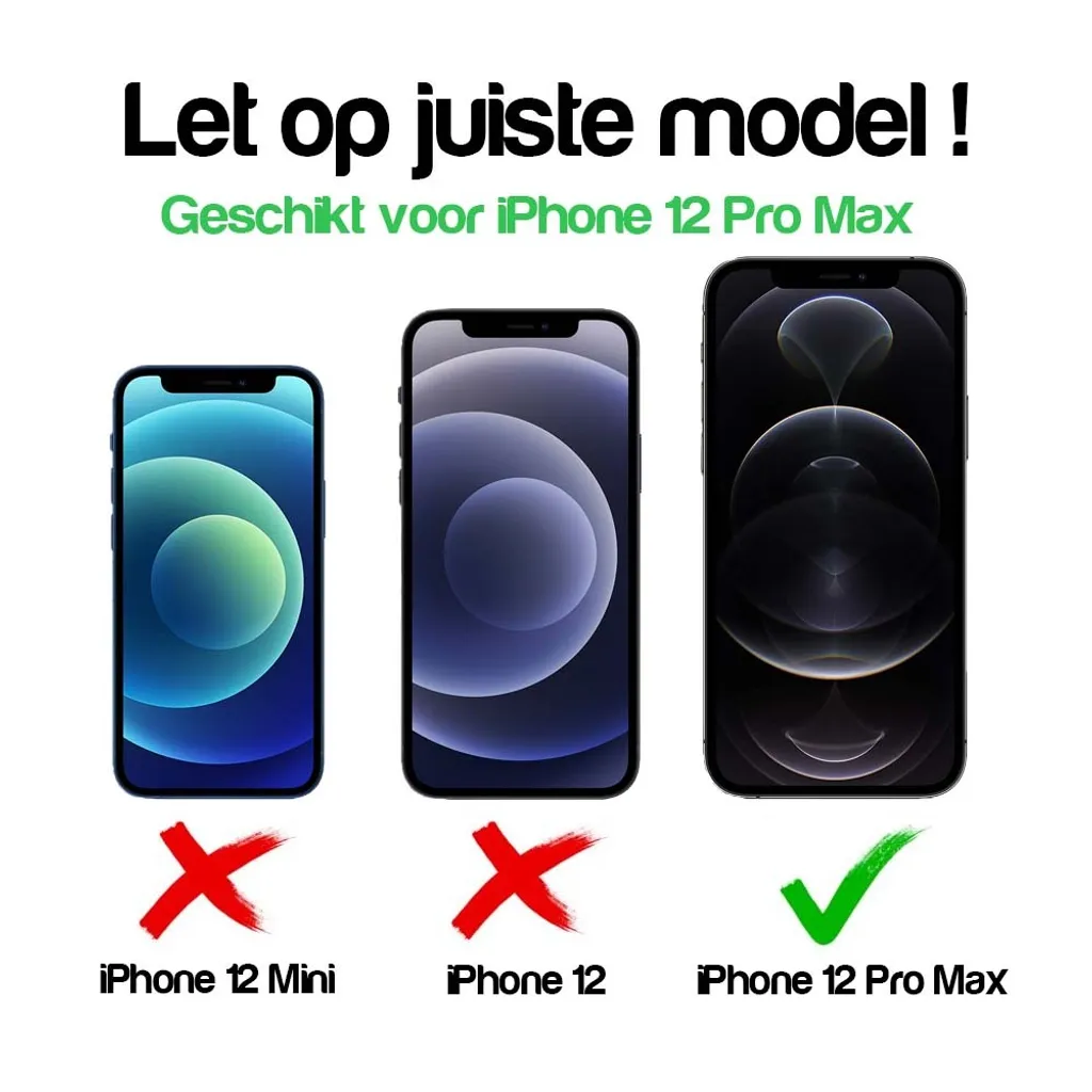 Recensione Cover Smartphonica iPhone 12 Pro Max - Trasparente & Nero - 9