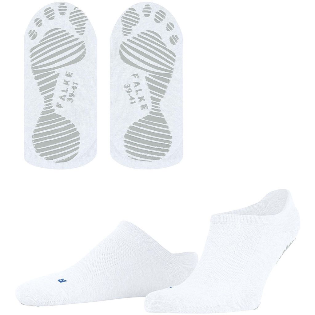 FALKE Cool Kick Sneakersocken Unisex white 35-36