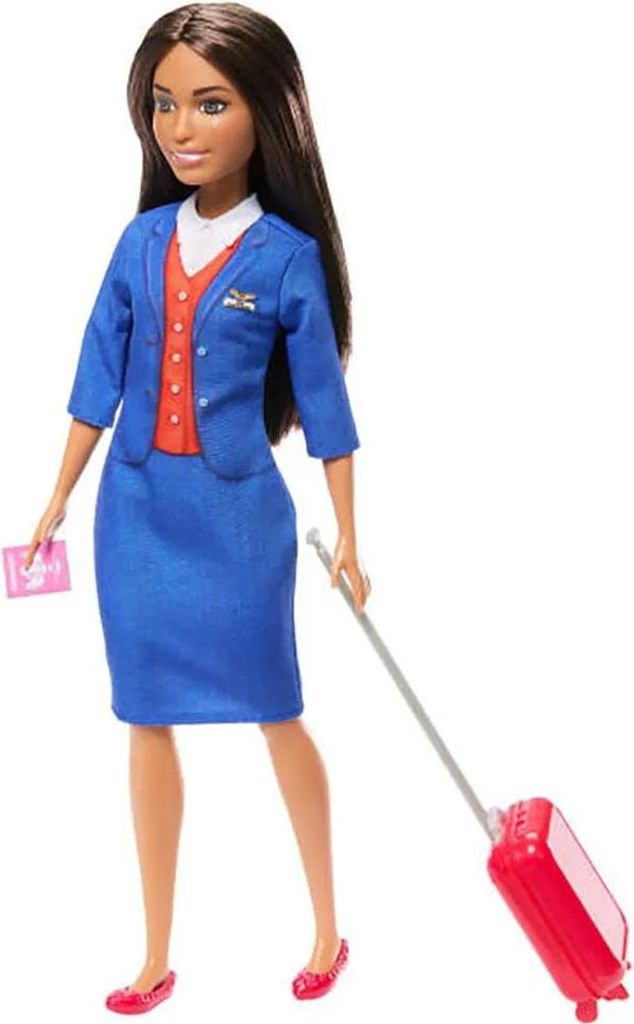 Barbie HYT60, Poupée mannequin, Femmes, 3 ans/ans, Image du produit 