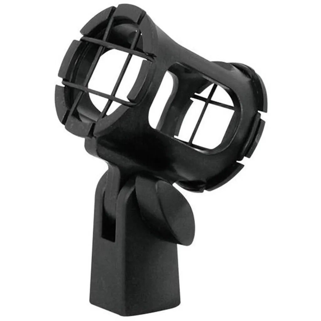 Omnitronic SLIM-01 Supporto Microfono Pinza 18-25mm | Shop Professionale