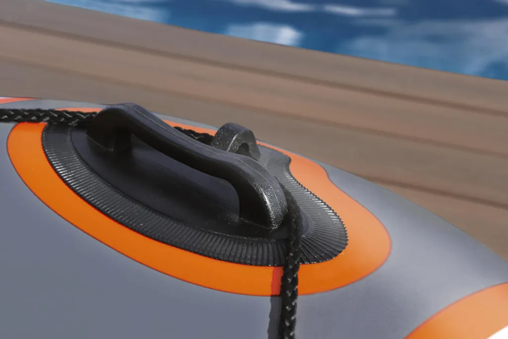 Bateau de plage pour lac et mer Bestway Hydro-Force Raft Set 61062 - 59